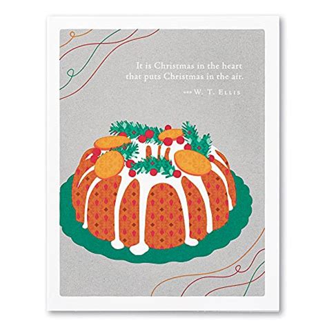 positively green christmas cards.